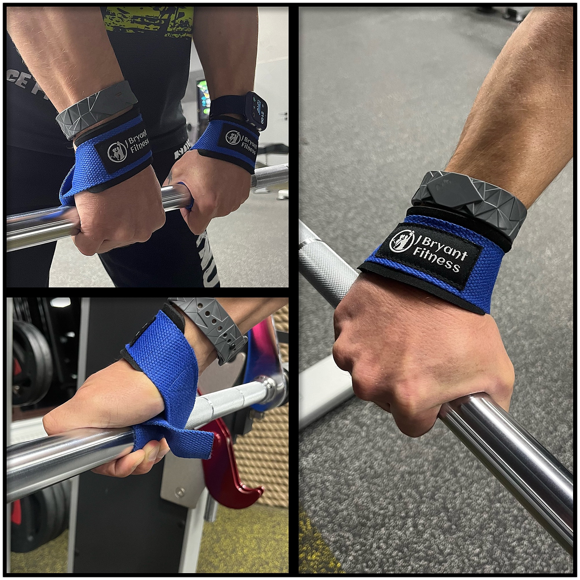 Hand wraps for lifting hotsell