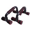 Push Up Rack Sponge Grip Bar