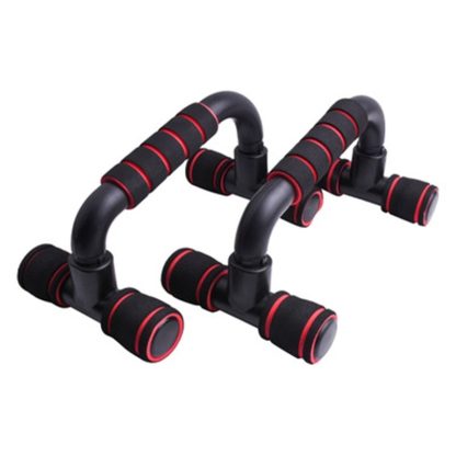 Push Up Rack Sponge Grip Bar
