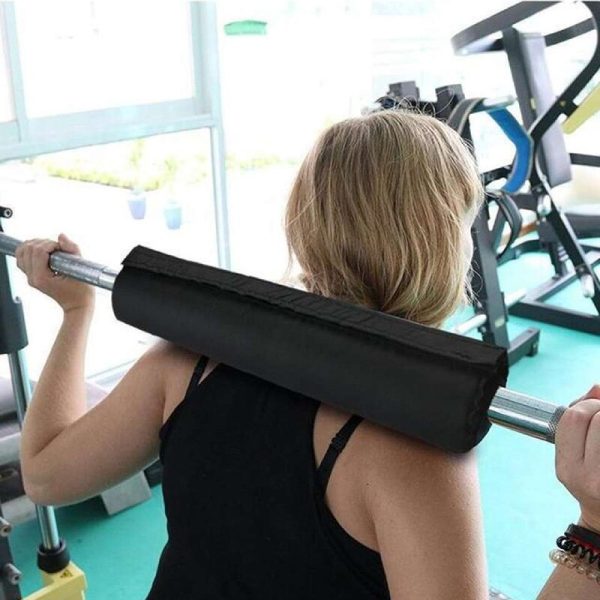 Barbell Pad Squat Weight Lifting Foam Neck and Shoulder Protector - Image 2