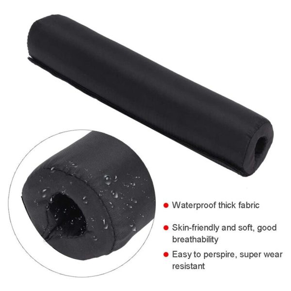 Barbell Pad Squat Weight Lifting Foam Neck and Shoulder Protector - Image 3
