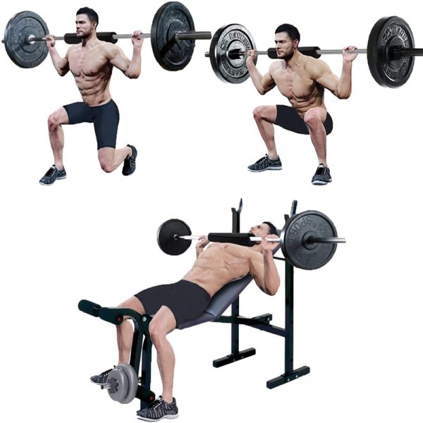 Barbell Pad Squat Weight Lifting Foam Neck and Shoulder Protector - Image 5