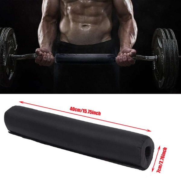 Barbell Pad Squat Weight Lifting Foam Neck and Shoulder Protector - Image 6