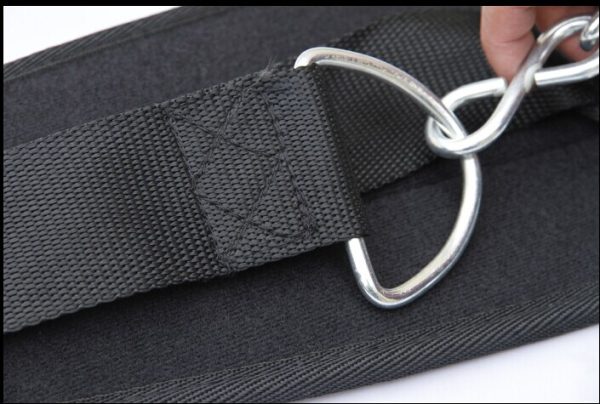 Weight Lifting Dip Belt - Image 3