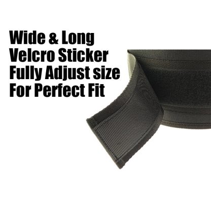 Gym Weightlifting Belt Bodybuilding Powerlifting Crossfit Lumbar Support - Image 4