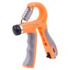 Hand Torsion Grippers for Grip Strength Exercise Adjustable Spring Loaded Resistance - Image 4