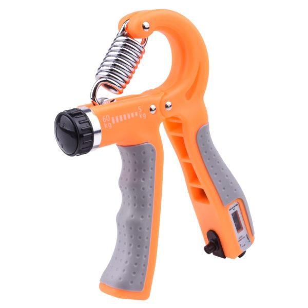 Hand Torsion Grippers for Grip Strength Exercise Adjustable Spring Loaded Resistance - Image 4