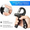 Hand Torsion Grippers for Grip Strength Exercise Adjustable Spring Loaded Resistance - Image 6
