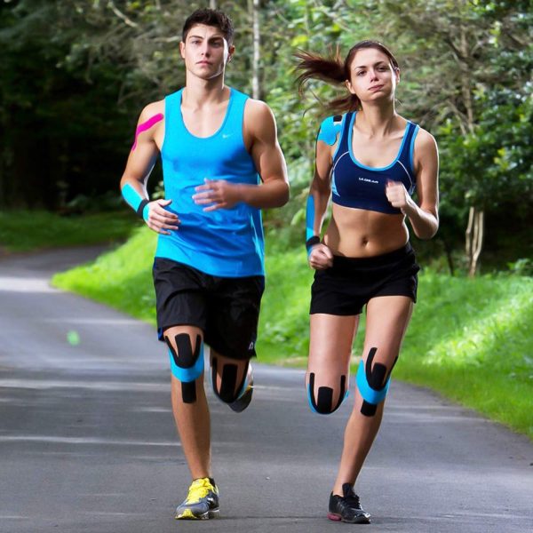Kinesiology Tape for Athletic Recovery Elastic Tape - Image 5
