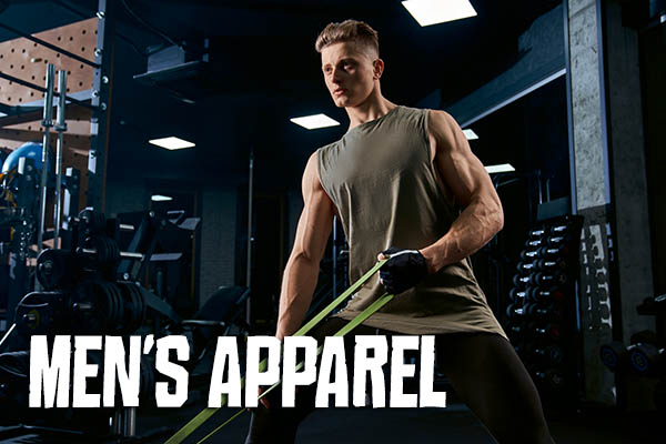 Men's Apparel